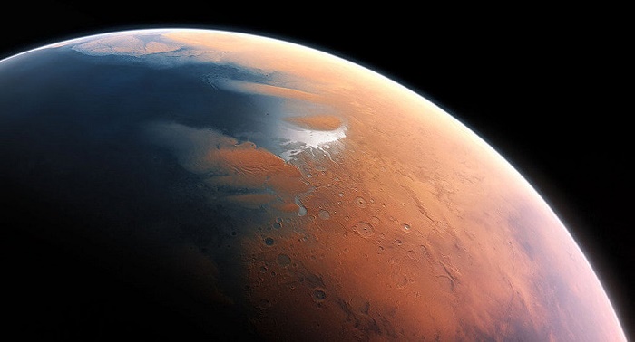 Green-fingered scientists grow food for Martian gastronauts